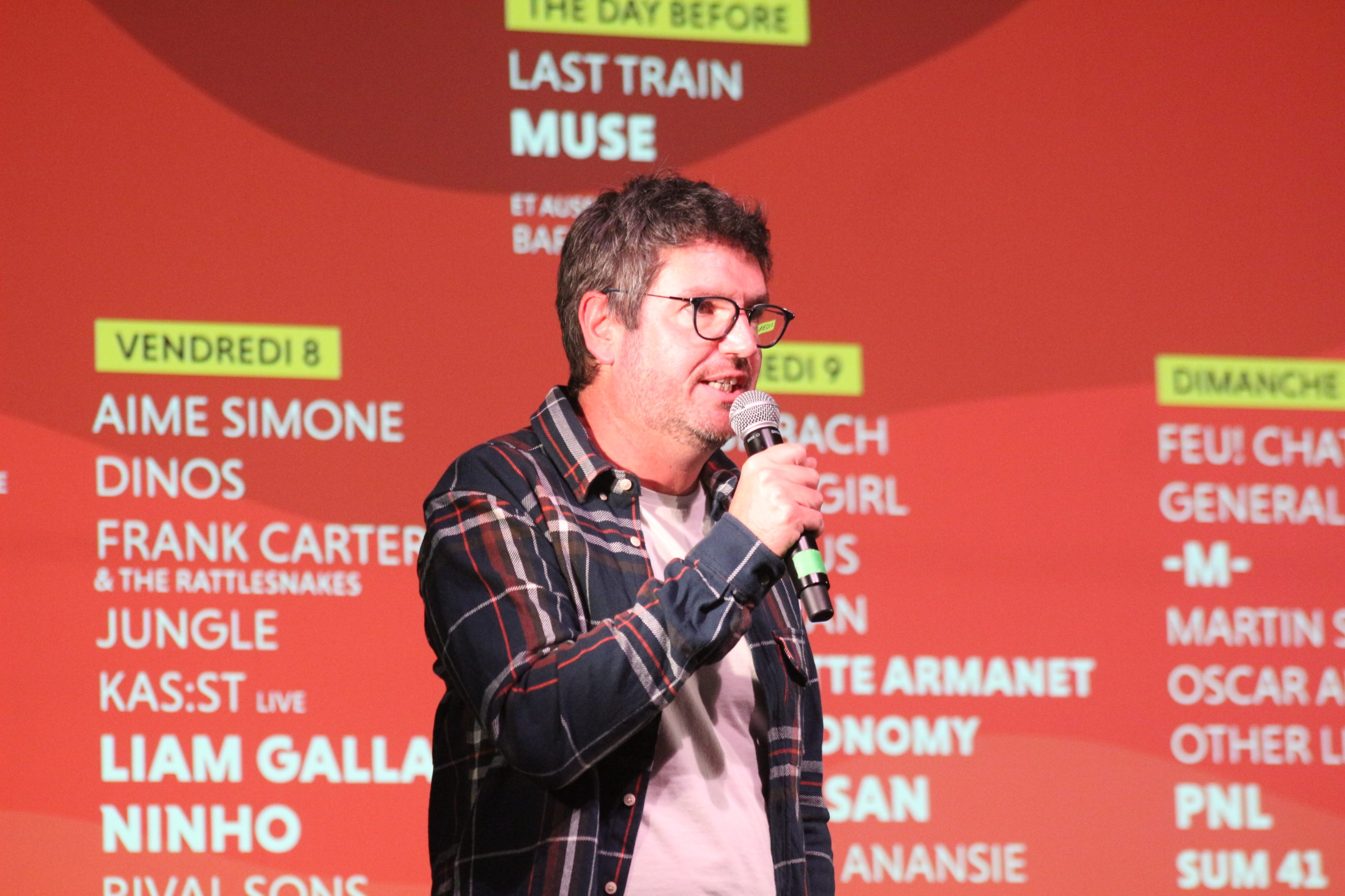 Festival Beauregard 2022 Domaine De Beauregard - 6 Juillet