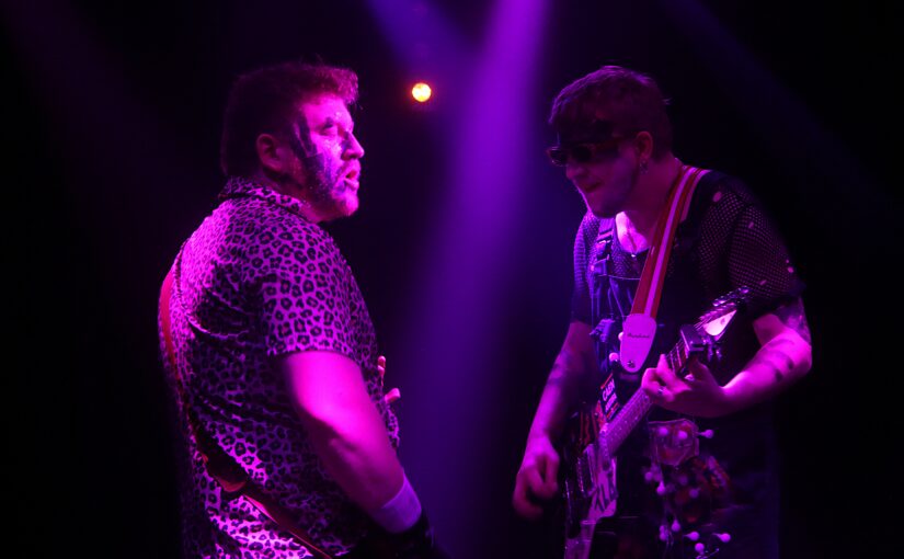 THE LITTLE BIRDS – 03/04/2026 – Caen