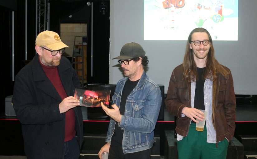 Avec un nouvel album, The Lanskies parés au redécollage !