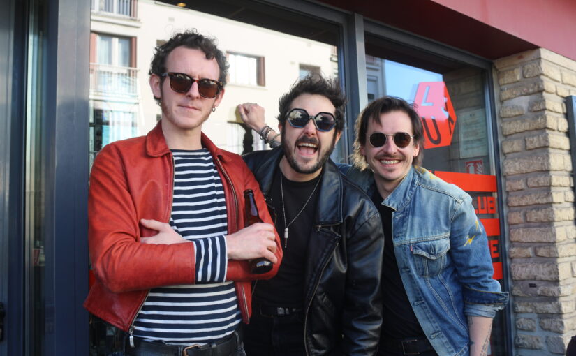 Cyber Solis sort un clip explosif