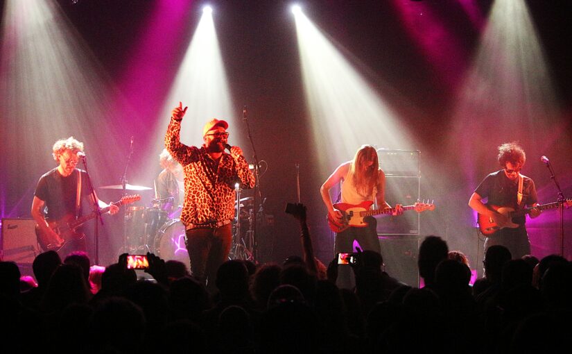 THE LANSKIES – 24/04/2026 – Hérouville-Saint-Clair